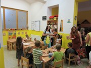 Závěrečné vystoupení Mravenci